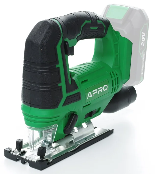 Лобзик акумуляторний Apro 20JS (895164)