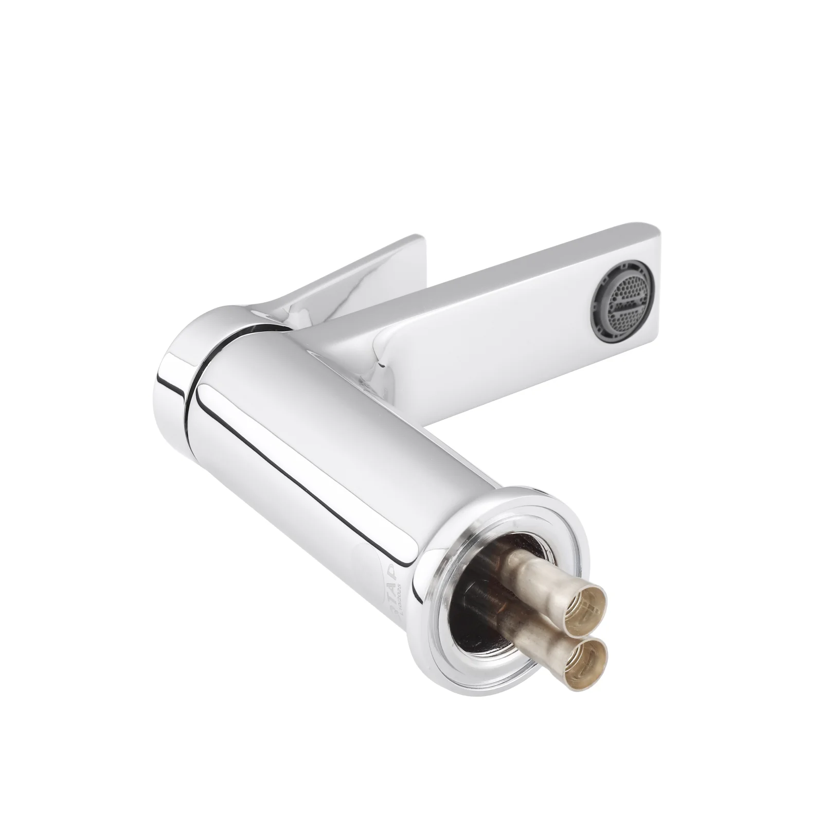 Смеситель для раковины Qtap Arvin 270 Хром - фото 5