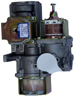 3431 Клапан модуляції газу TIME UP-33-06 на газовий котел Daewoo Gasboiler