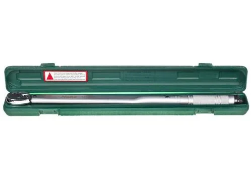 Динамометрический ключ 1/2" 70-350Нм Hans - фото 3