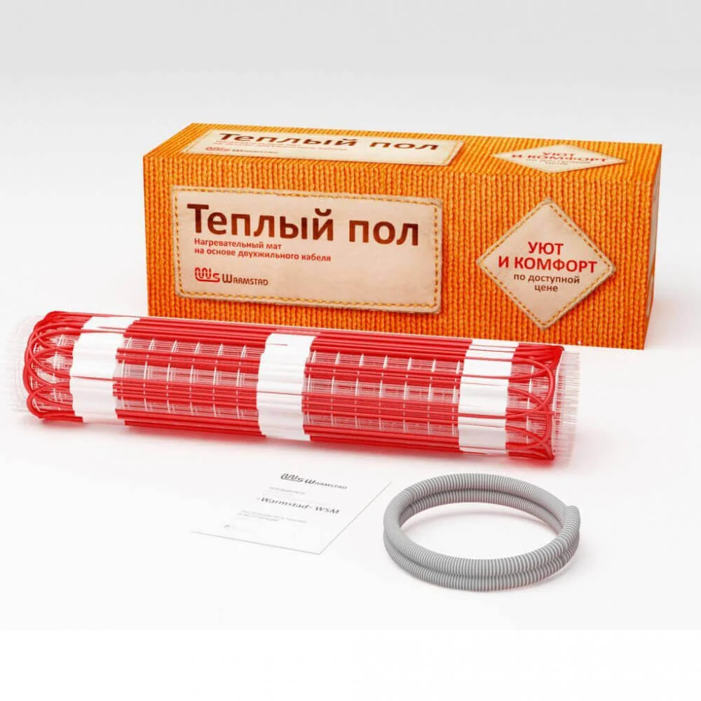 Нагрівальний мат Warmstad WSM-1060-7