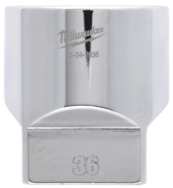 Головка Milwaukee 1/2" 36мм 6-гранна (4932480029)