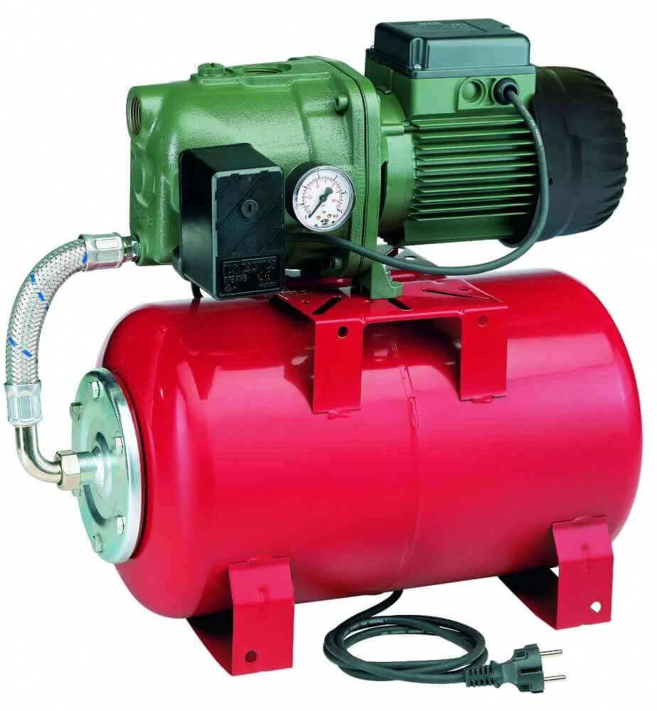 Насосна станція DAB AQUAJET 112 M