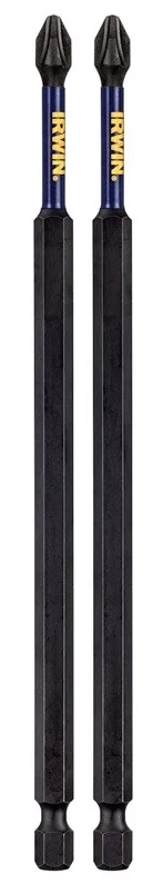 Бита Irwin Impact Pro 1/4" L152мм PH2 2шт (IW6061315)