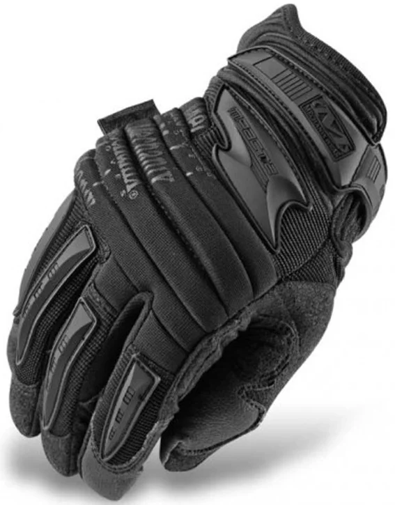 Рукавиці тактичні M-Pact 2 Covert розмір (LG) 10" Mechanix Wear (MP2-55-010)