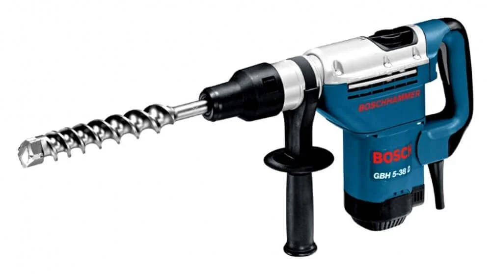 Перфоратор Bosch GBH 5-38 D