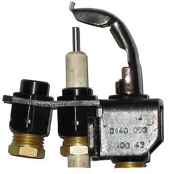 0.140.053 Пілотний пальник для котлів