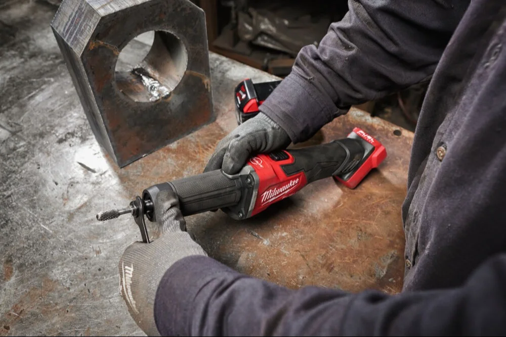 Шліфмашина пряма акумуляторна Milwaukee M18 FDGRB-502X 4933480954 - фото 7