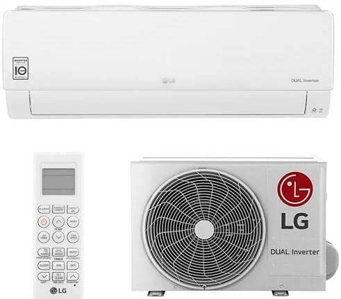 Кондиціонер LG DC24RQ