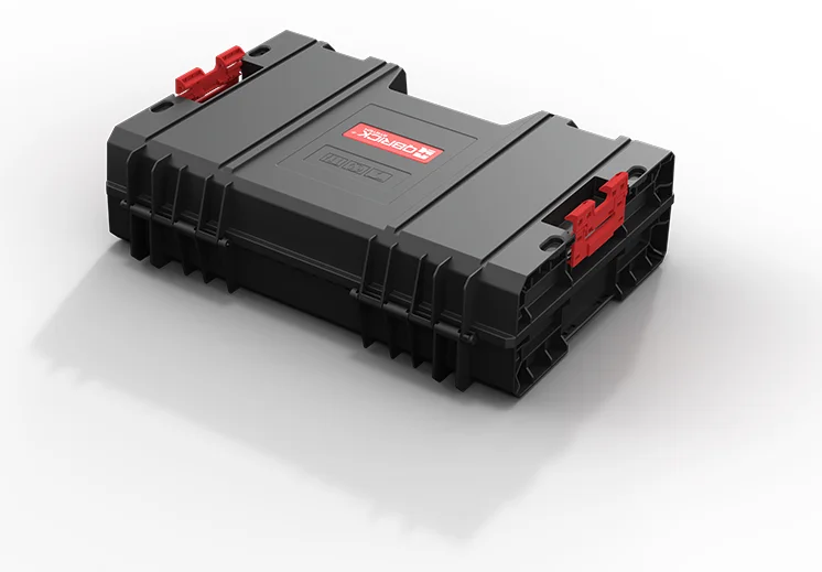 Ящик для инструментов Qbrick System PRO Toolcase (SKRQTCPROFCZAPG003) - фото 3