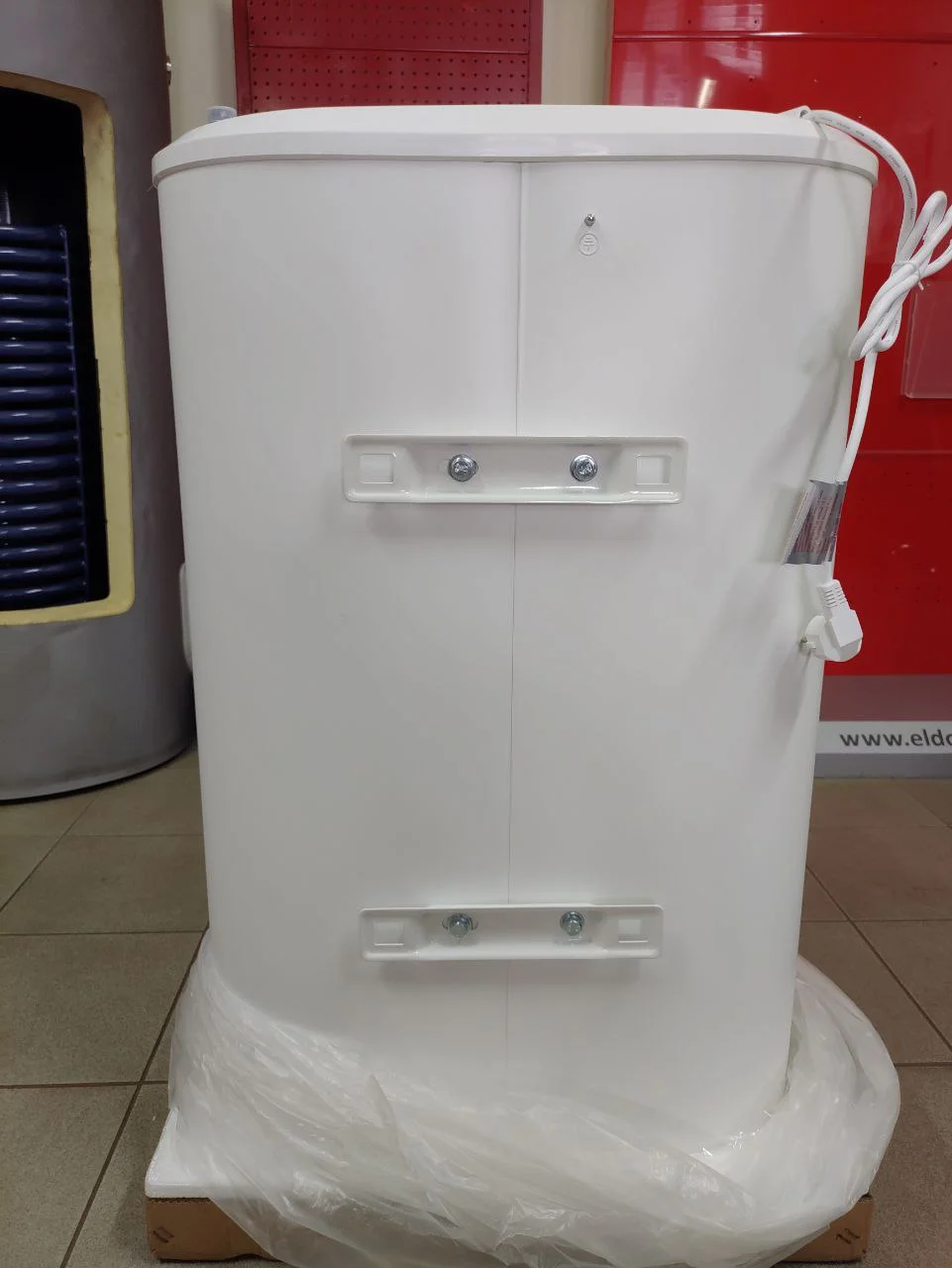 Электроводонагреватель Midea D50-20ED2 W - фото 4