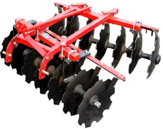 Дискова борона 1BQX1.9