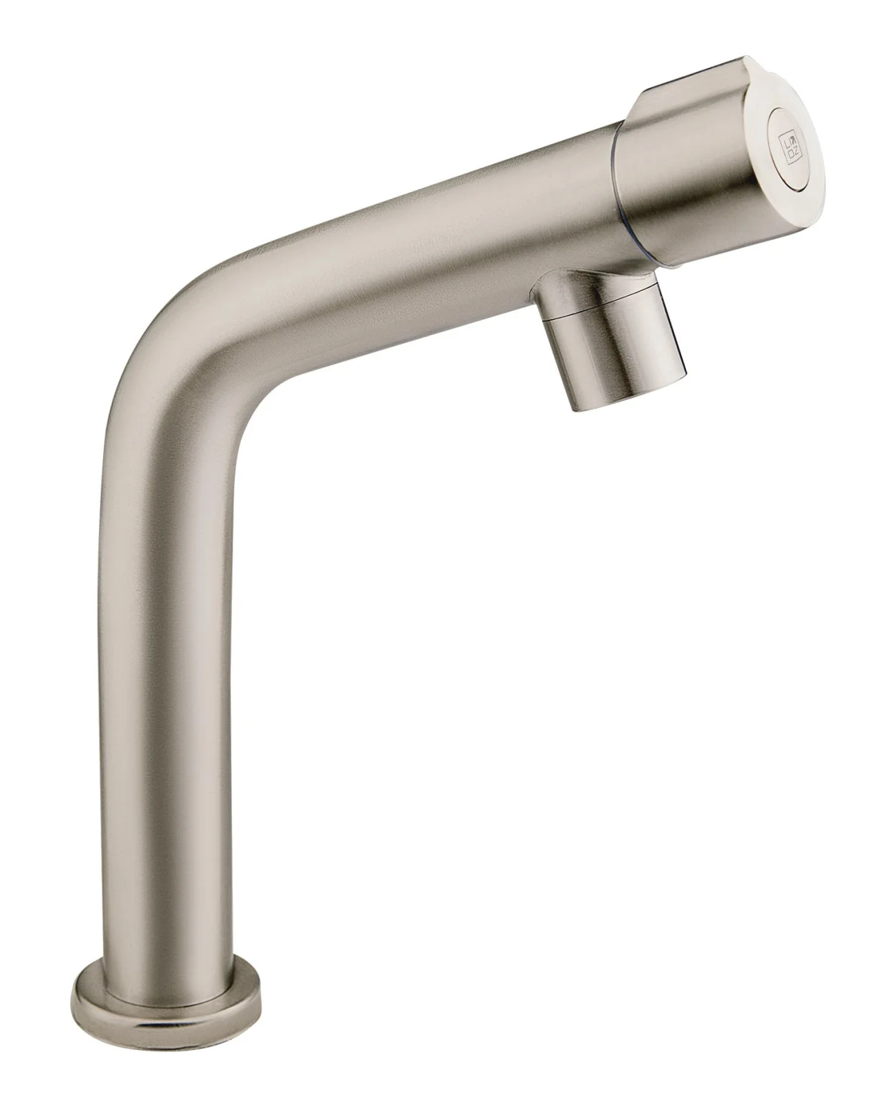 Монокран для кухні Lidz Mono 269F Nickel