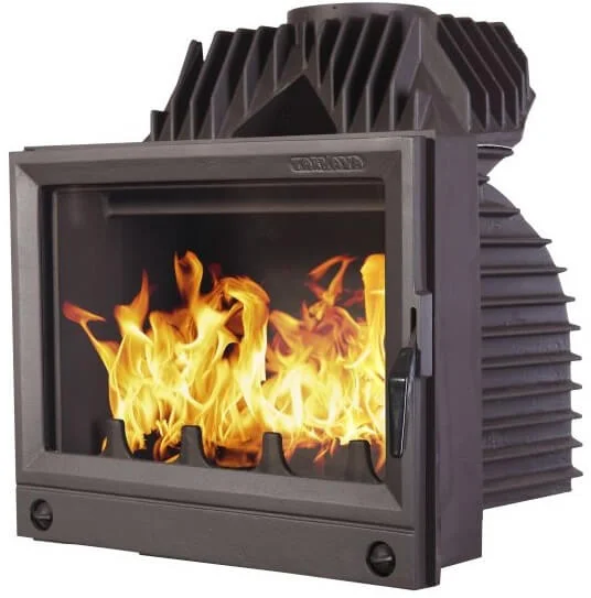 Камінна чавунна топка Tarnava Professional MAX Respekt 12