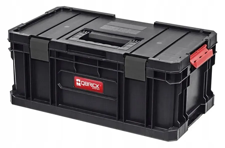 Набор ящиков для инструмента на колесах Qbrick System TWO SET ALU VARIO (Z259800UA017) - фото 9