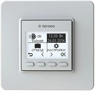 Терморегулятор Terneo pro