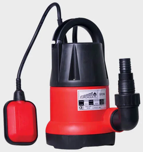 Насос дренажний Euroaqua TP-750