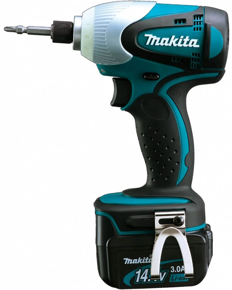 Акумуляторний ударний шуруповерт Makita BTD130FRFE