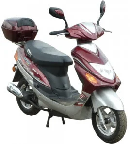 Моторолер Spark SP80S-15