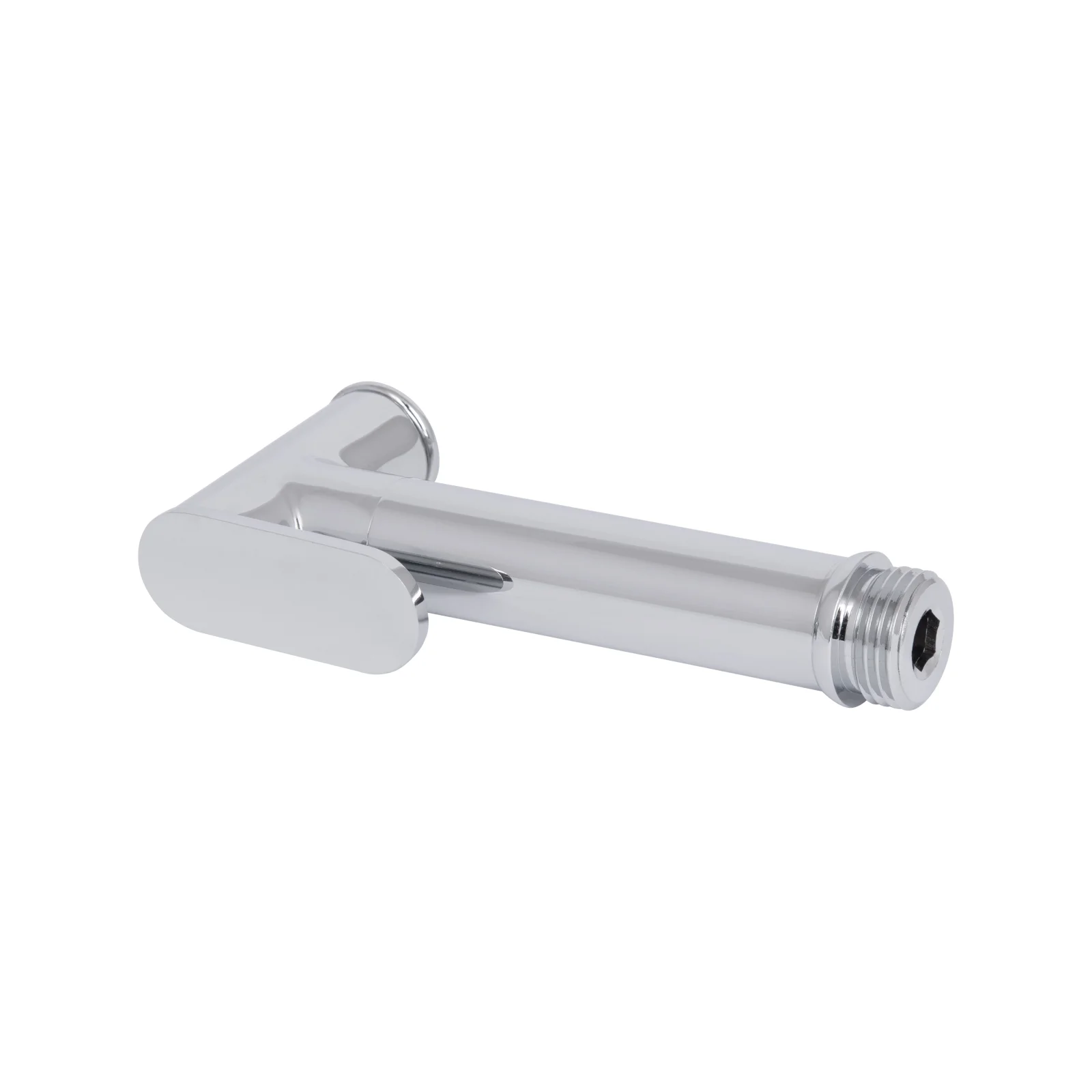 Лейка для гигиенического душа Qtap Rucni B020 Хром - фото 3