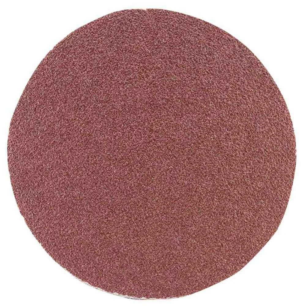 Шліфувальний круг на липучці Ø 150мм P60 (10 шт) Sigma 9121341