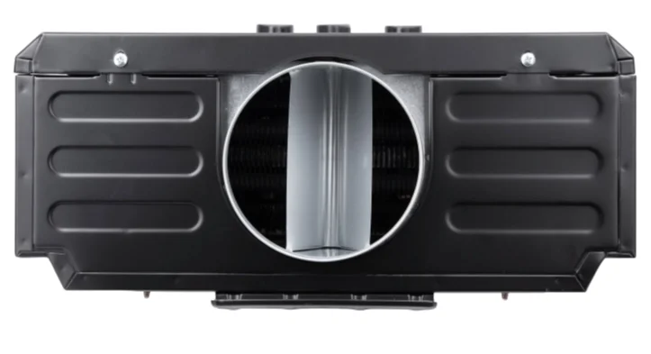 Газова колонка Aquatronic A21 Black