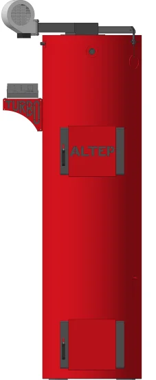 Котел твердопаливний Альтеп TURBO