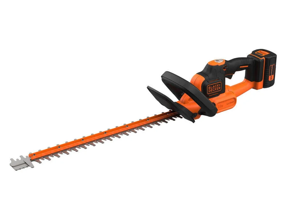 Аккумуляторный кусторез Black+Decker BCHTS3625L1