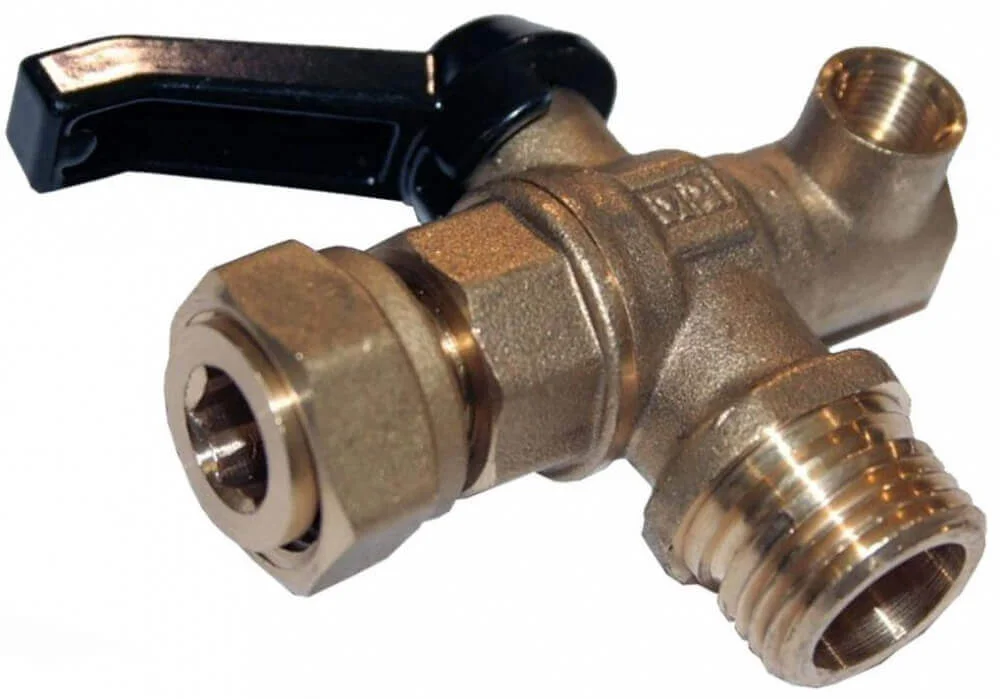 R2265 (2618) Триходовий кран підживлення Beretta Ciao, Super Exclusive