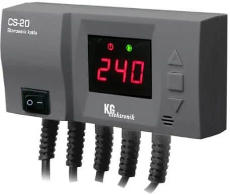 Контролер горіння KG Elektronik CS-20