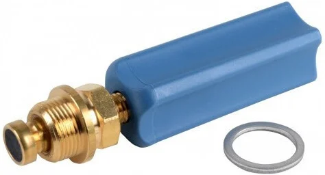 611930 Комплект крана підживлення Baxi