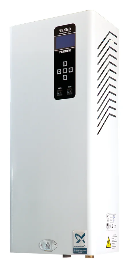 Котел электрический Tenko Premium 4.5 кВт 380 В - фото 7