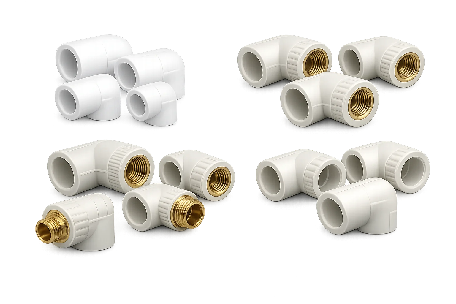 Кутки поліпропіленові