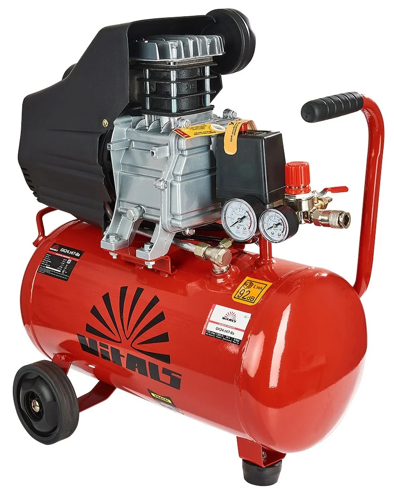 Компресор повітряний Vitals GK24.t47-8a (160115)