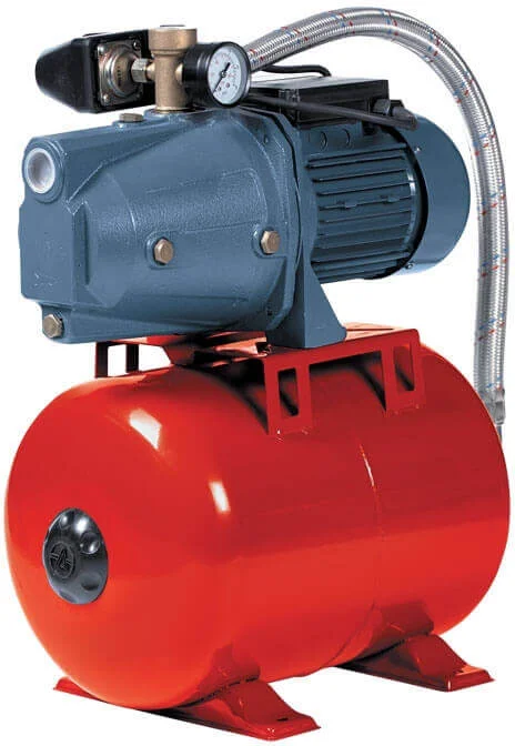 Насосна станція Насоси+ AUJET 80B/24L