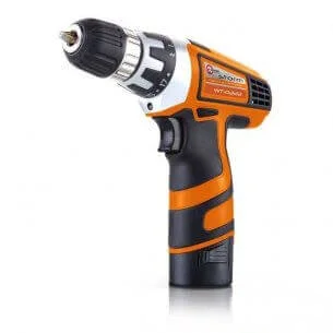 Акумуляторний шуруповерт Intertool WT-0322