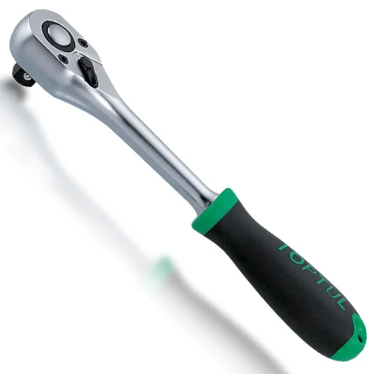 Тріскачка 1/2" 36 зубців 270 мм Toptul (CJBG1627)