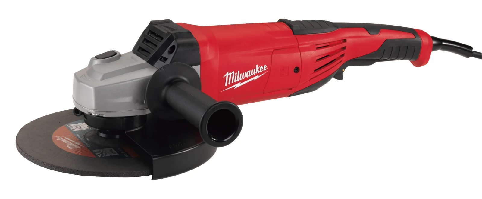 Угловая шлифовальная машина Milwaukee AG 22-230 DMS (4933433630)