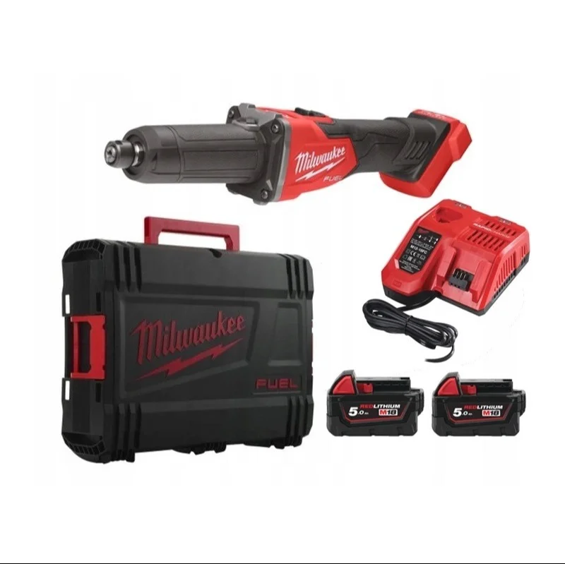 Шліфмашина пряма акумуляторна Milwaukee M18 FDGRB-502X 4933480954