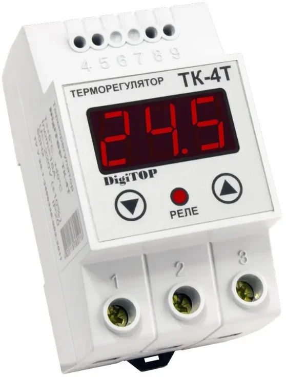 Терморегулятор DigiTOP ТК-4Т