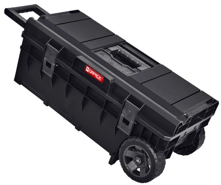 Ящик для інструментів на колесах Qbrick System ONE Longer Basic (SKRWQLBCZAPG003)