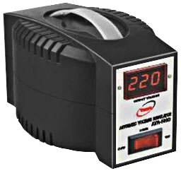 Стабілізатор напруги релейний Luxeon AVR-500D