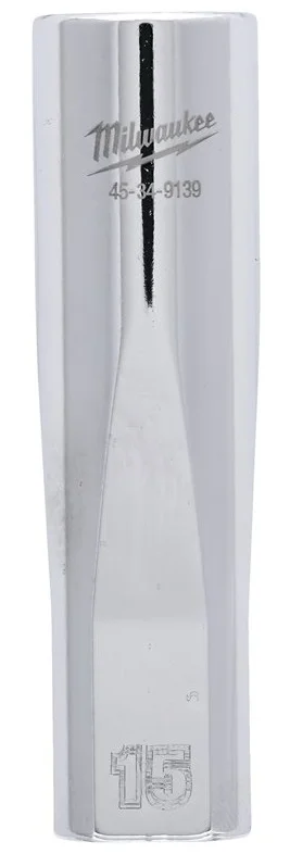 Головка Milwaukee 1/2" 15мм 6-гранна (4932480035)