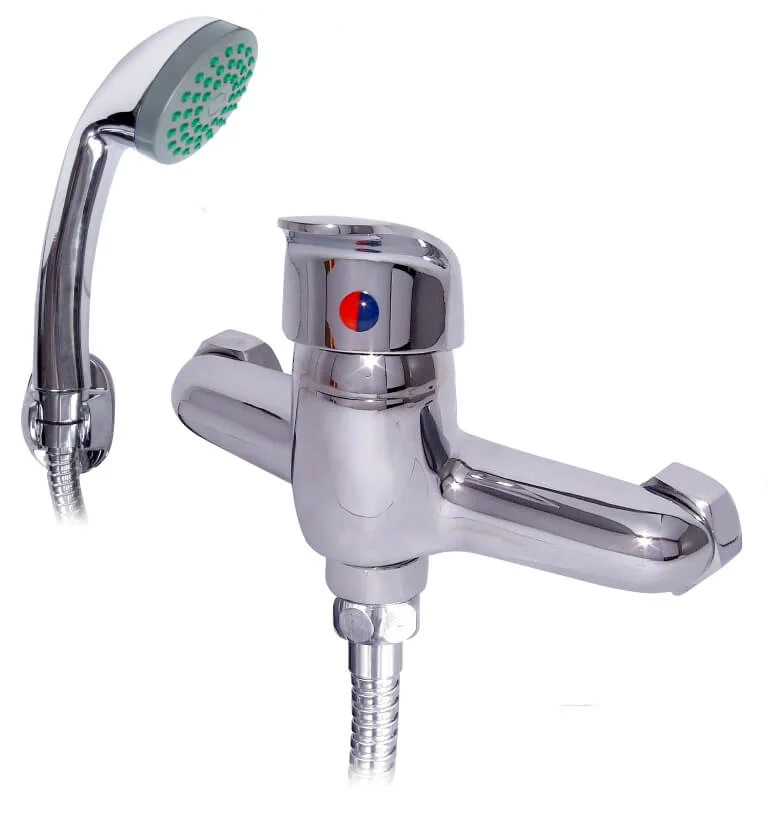 Змішувач для душу W-Line Eco 3241 Merkury / w-line 4 (14601)