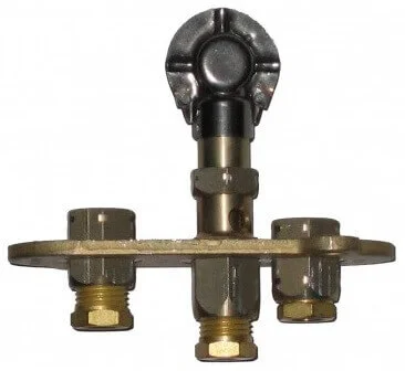 0.160.117 Пілотний пальник для котлів