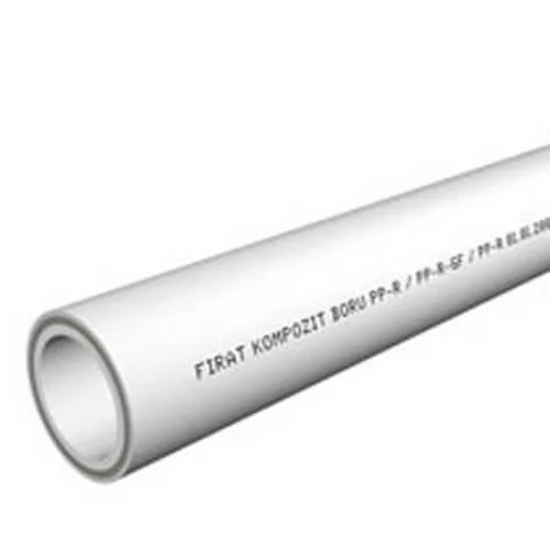 Firat труба композитна (скловолокно)