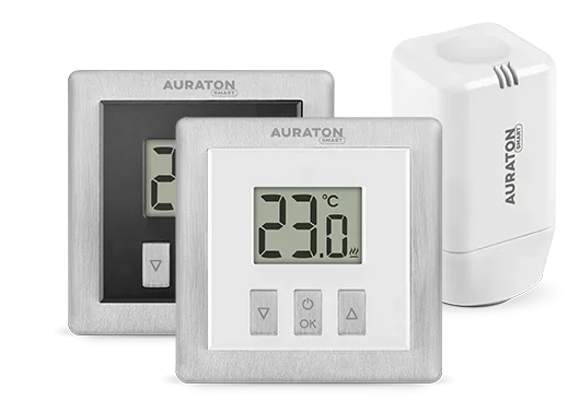 Набор для радиаторов Auraton Smart Radiator Set - фото 3