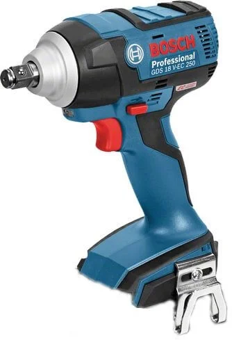 Акумуляторний ударний гайковерт Bosch GDS 18 V-EC 250 Solo