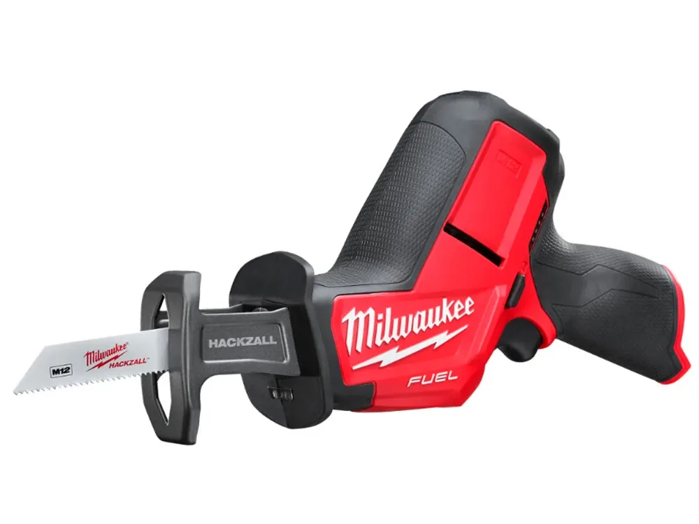 Акумуляторна шабельна пила MILWAUKEE M12 CHZ-0