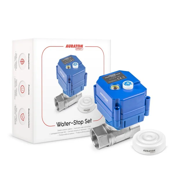 Система захисту від протікання Auraton Water STOP Set 1/2"